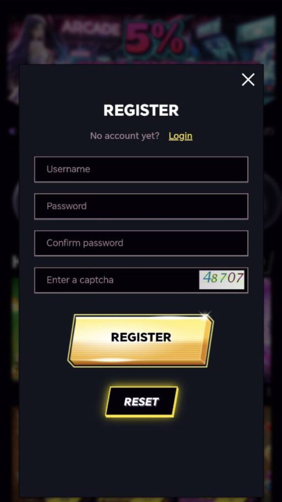 GEMINI88 Register: How to Register at GEMINI 88 Casino?
