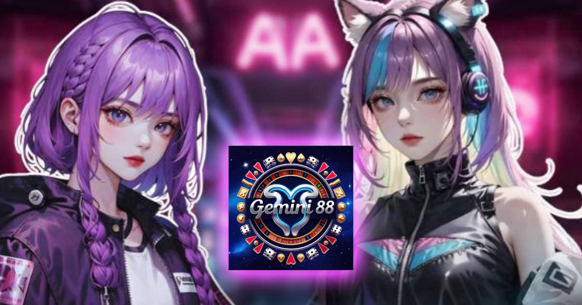 `Play & Win at GEMINI88 Casino - Get ₱5,000 Bonus & 50 Free Spins Today!