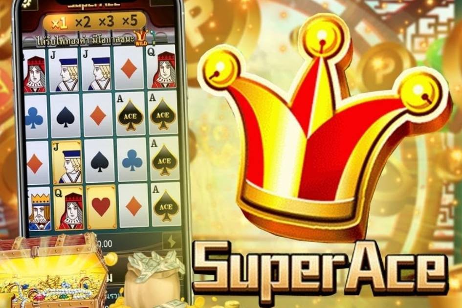 GEMINI88 Hottest Casino Games: Super Ace